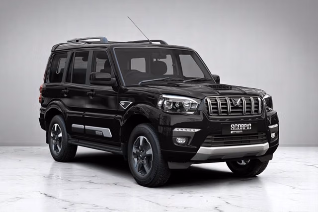 Scorpio S11