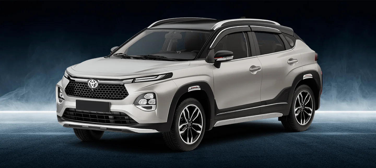 Toyota Taisor