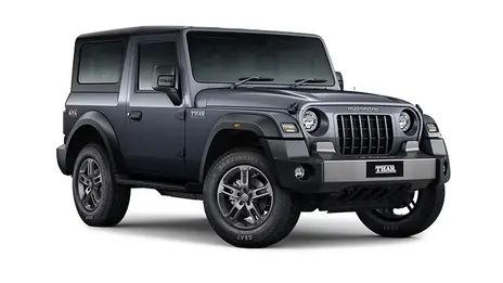 Mahindra Thar